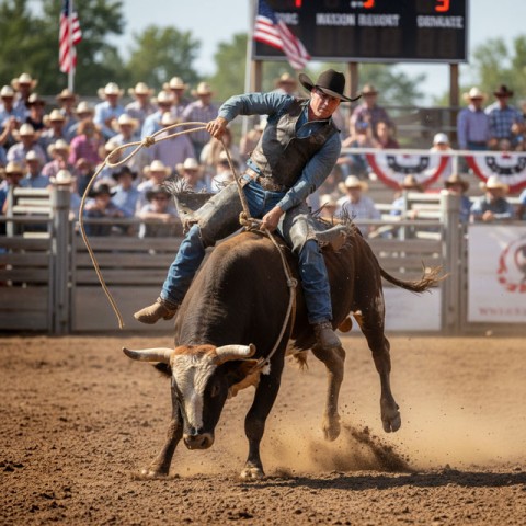 The Hobby Loss Rule — Rodeo Edition (Internal Revenue Code §183)